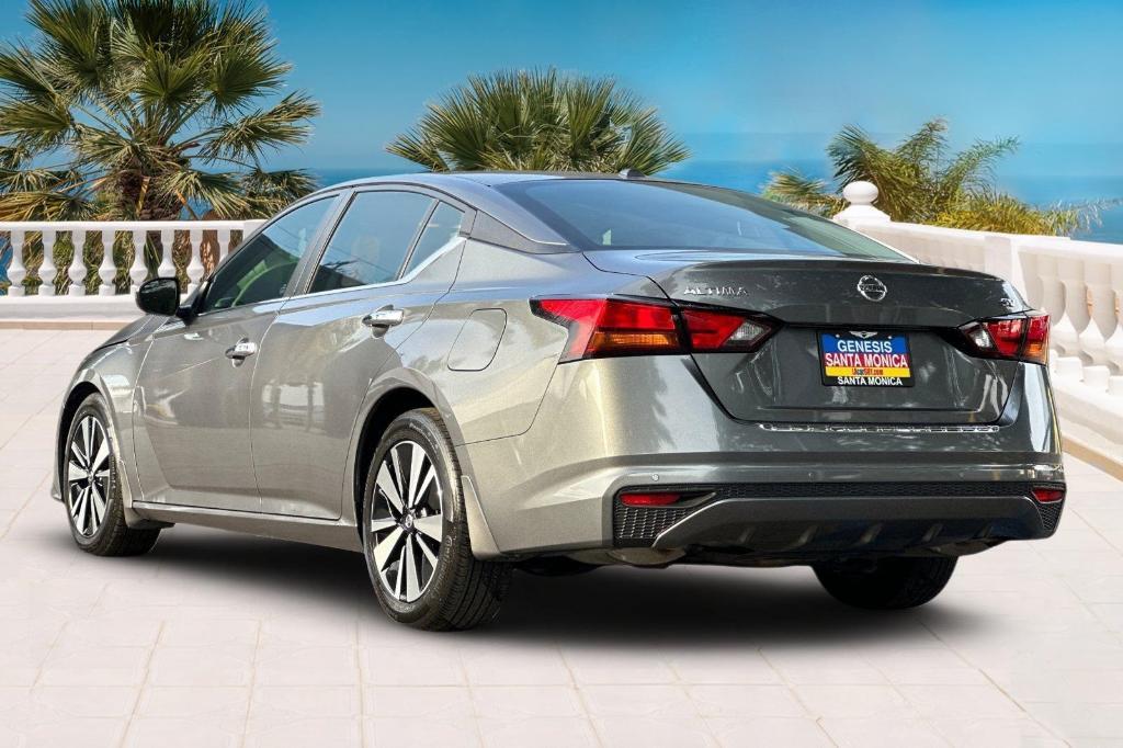 used 2021 Nissan Altima car, priced at $17,742