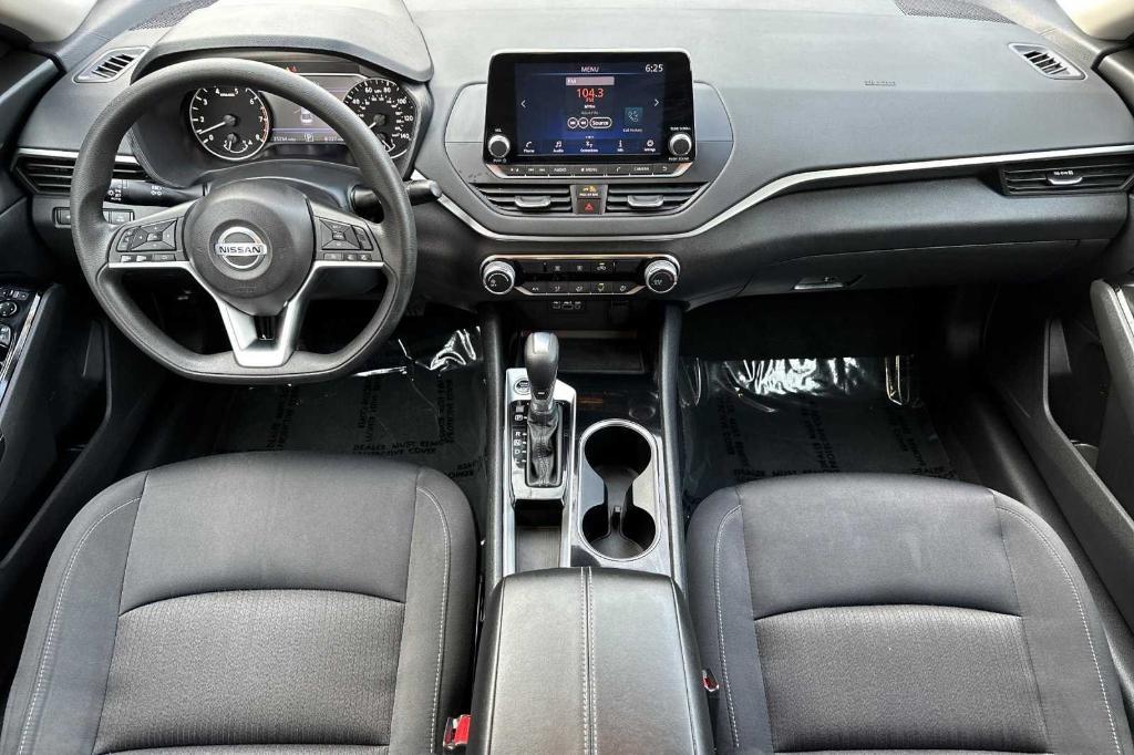 used 2021 Nissan Altima car, priced at $17,742