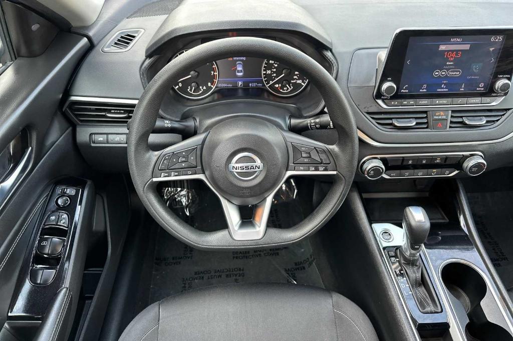 used 2021 Nissan Altima car, priced at $17,742