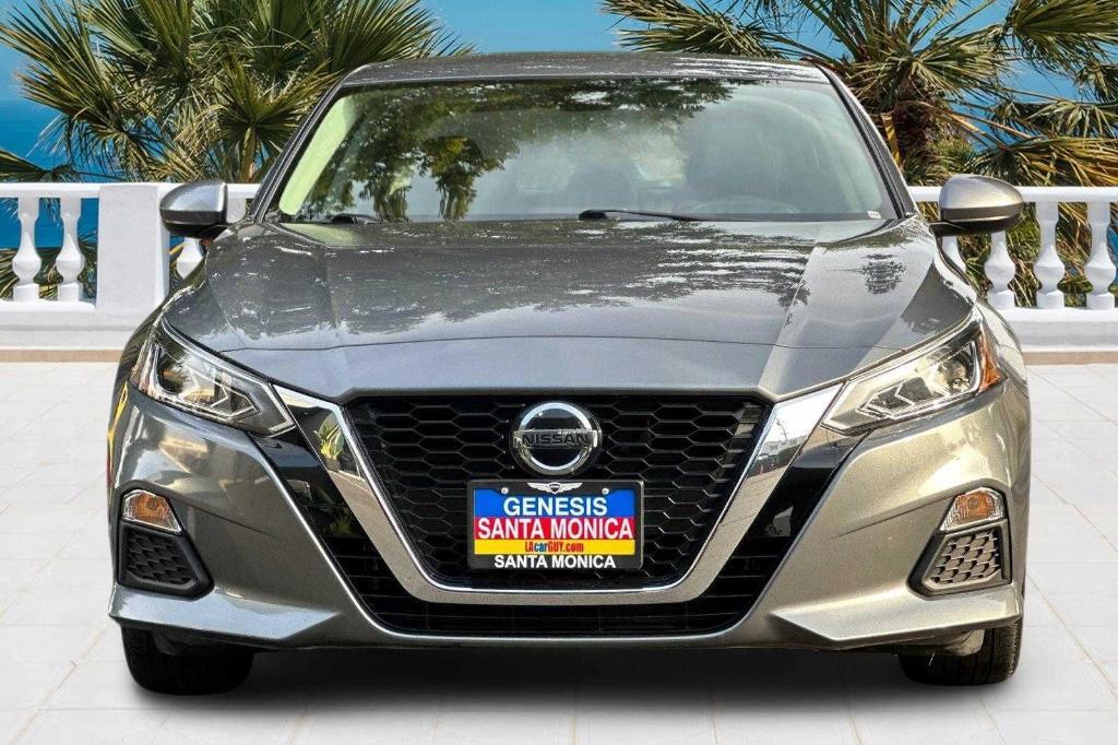 used 2021 Nissan Altima car, priced at $17,742