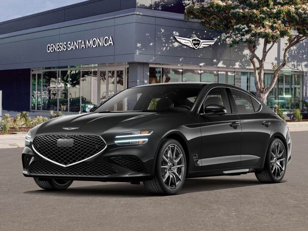 new 2026 Genesis G70 car