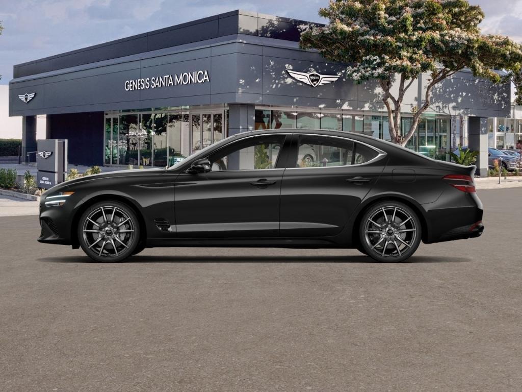 new 2026 Genesis G70 car