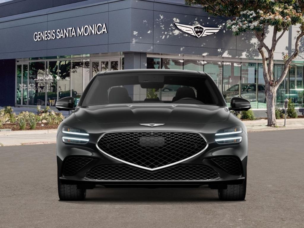 new 2026 Genesis G70 car