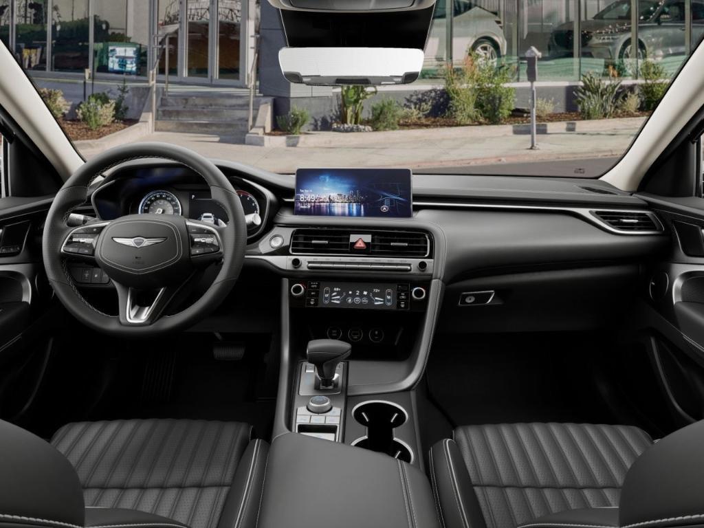 new 2026 Genesis G70 car