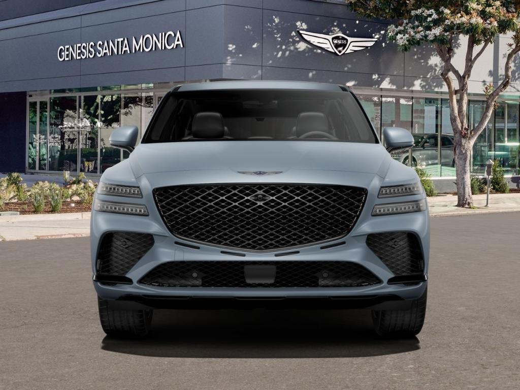 new 2025 Genesis GV80 Coupe car, priced at $88,480