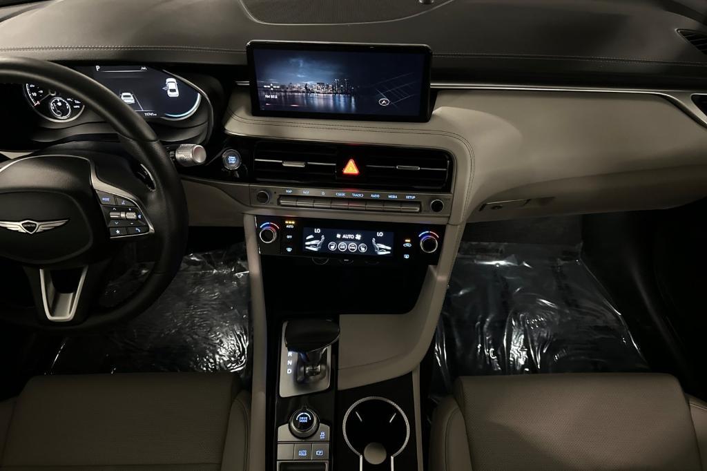 used 2025 Genesis G70 car, priced at $30,647