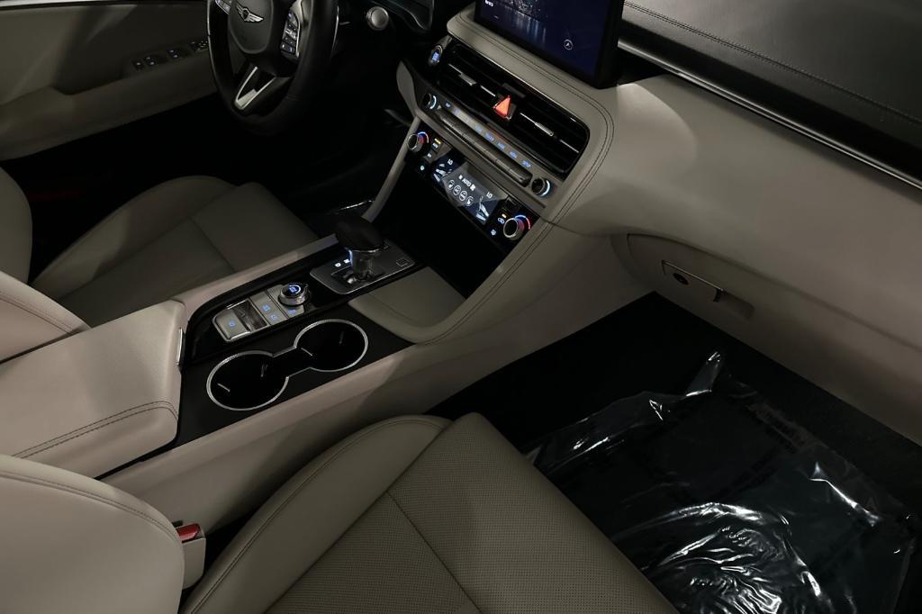 used 2025 Genesis G70 car, priced at $30,647
