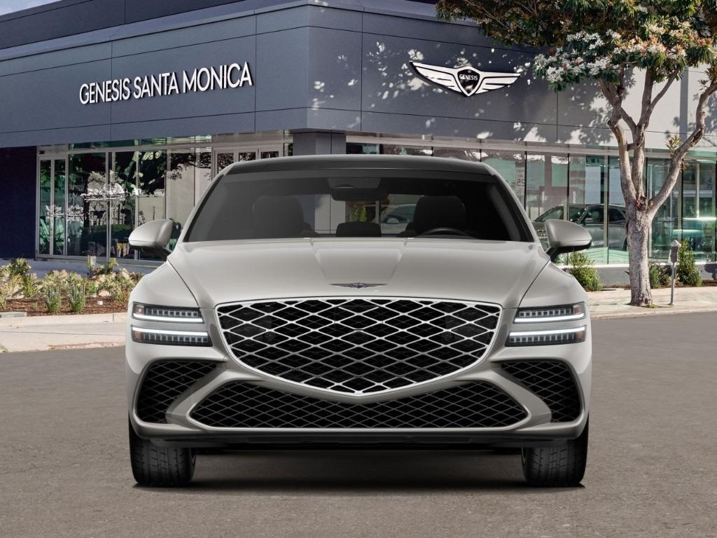 new 2026 Genesis G80 car, priced at $71,655
