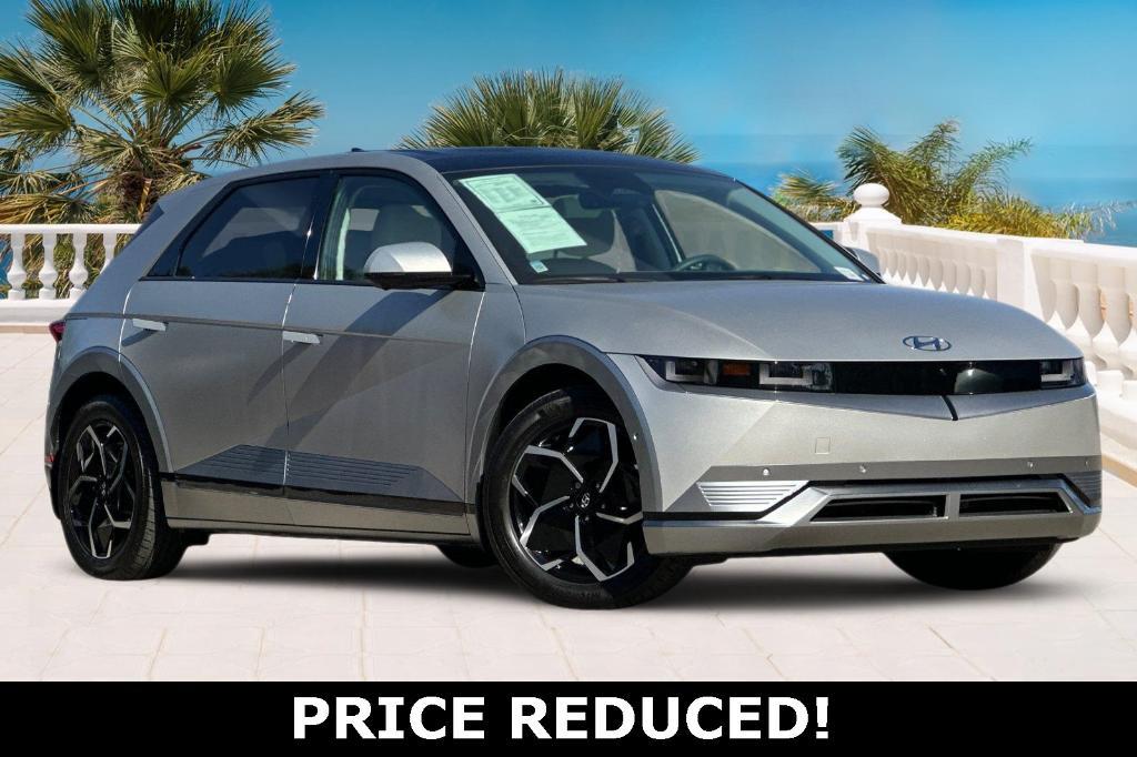 used 2023 Hyundai IONIQ 5 car, priced at $28,840
