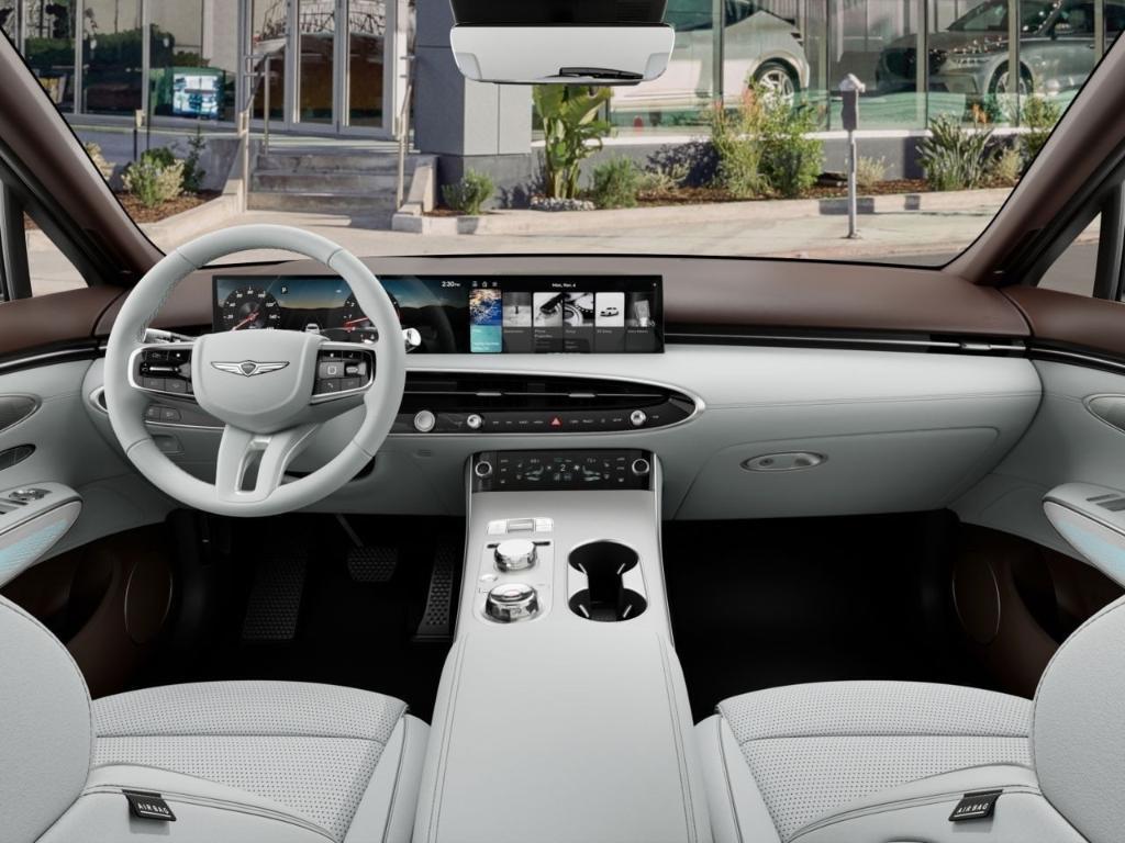 new 2026 Genesis GV70 car, priced at $57,895