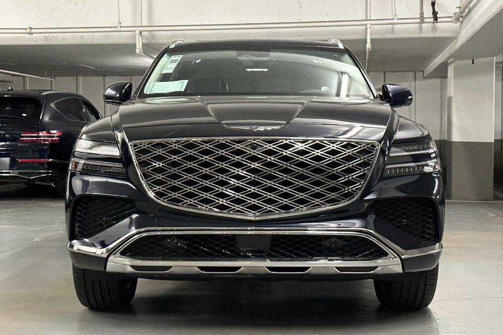 new 2025 Genesis GV80 car, priced at $76,065