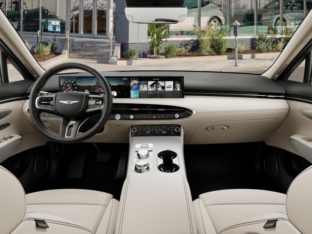 new 2026 Genesis GV70 car, priced at $55,000
