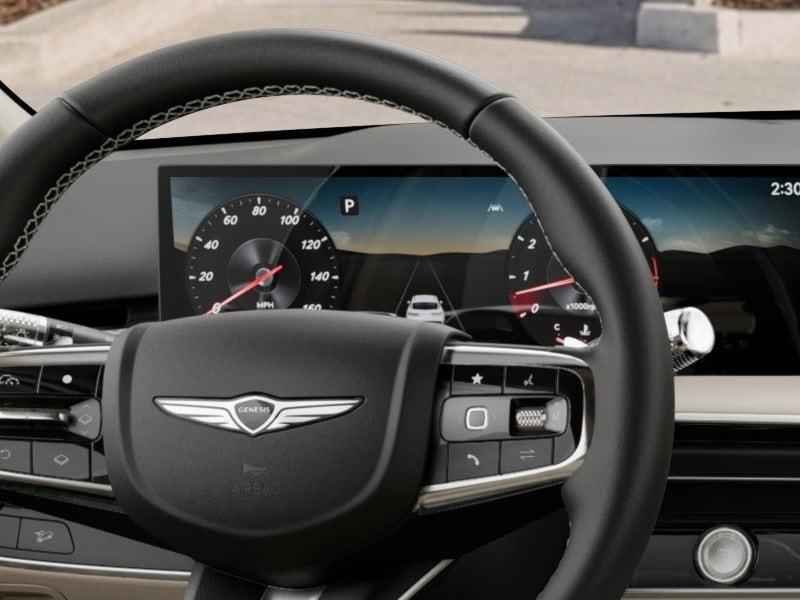 new 2026 Genesis GV70 car, priced at $55,000