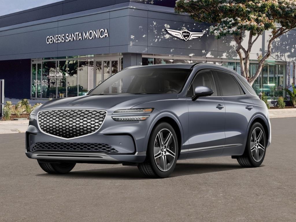 new 2026 Genesis Electrified GV70 car, priced at $71,870