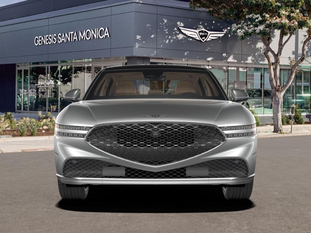 new 2025 Genesis G90 car, priced at $97,245
