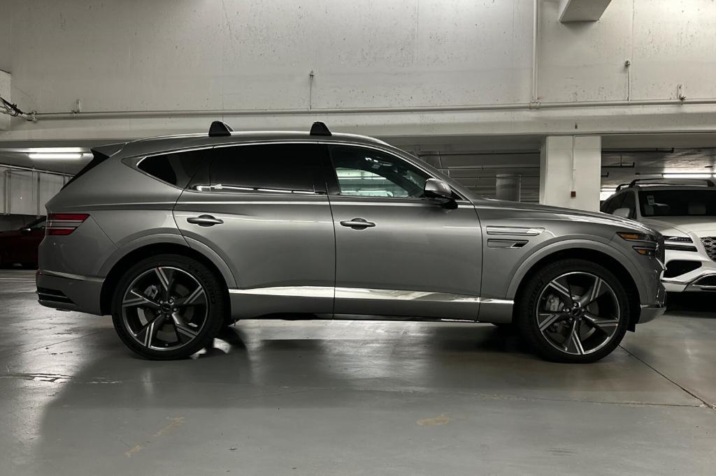 new 2025 Genesis GV80 car, priced at $82,789