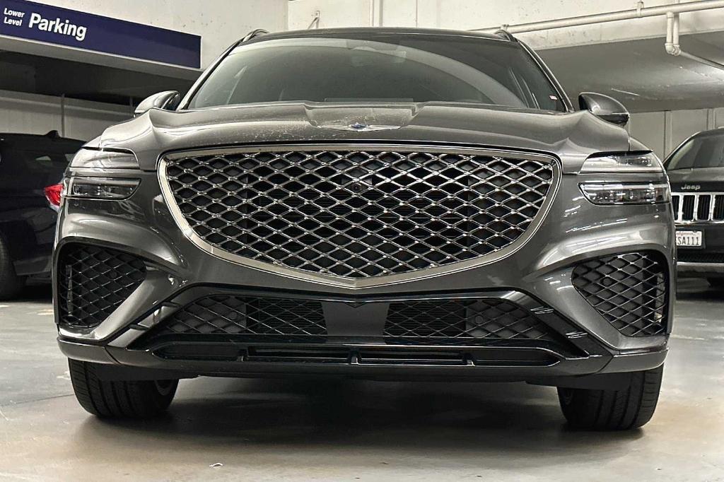 used 2024 Genesis GV70 car, priced at $53,000