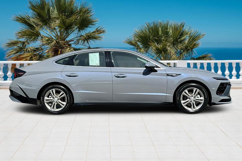 used 2024 Hyundai Sonata car, priced at $23,561