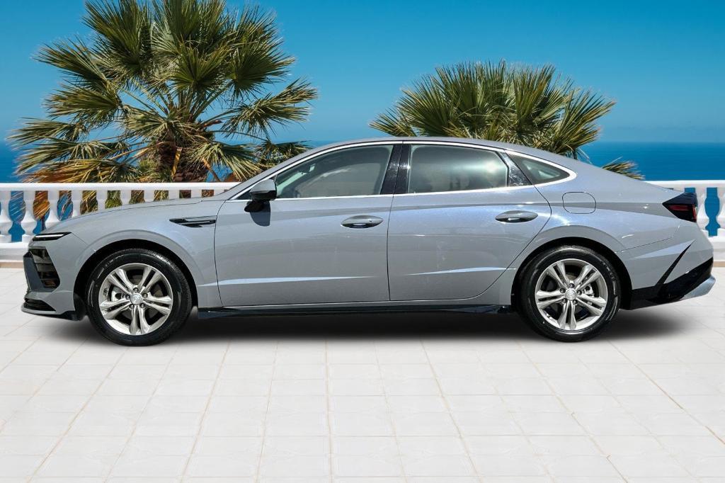 used 2024 Hyundai Sonata car, priced at $23,561