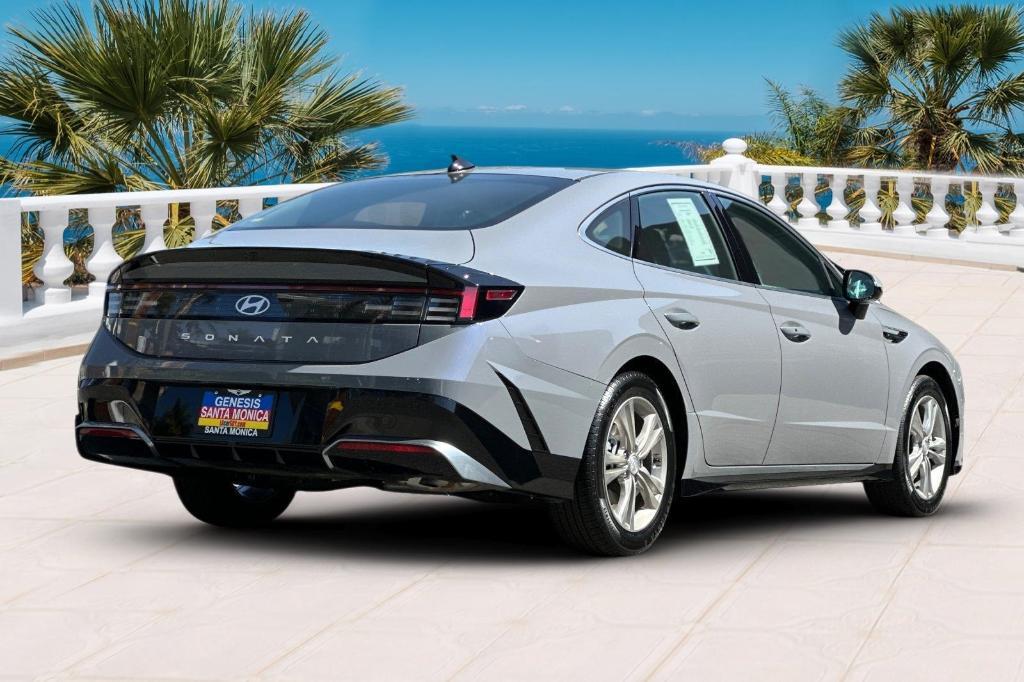 used 2024 Hyundai Sonata car, priced at $23,561