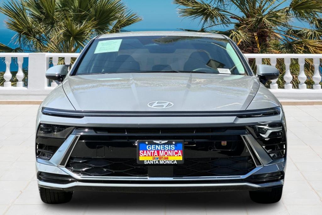 used 2024 Hyundai Sonata car, priced at $23,561
