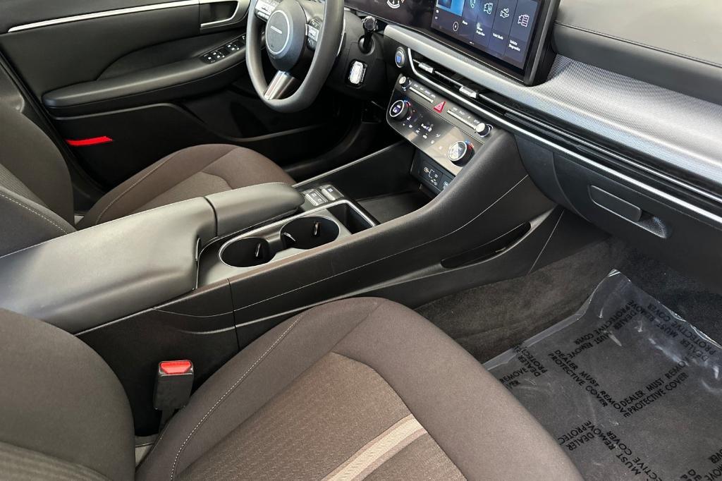 used 2024 Hyundai Sonata car, priced at $23,561
