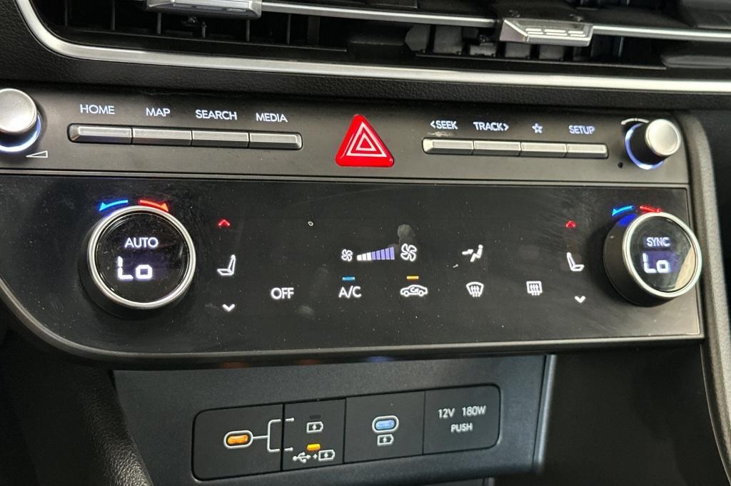 used 2024 Hyundai Sonata car, priced at $23,561