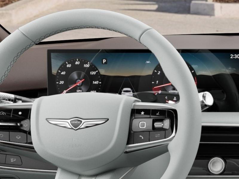 new 2026 Genesis GV70 car, priced at $57,935