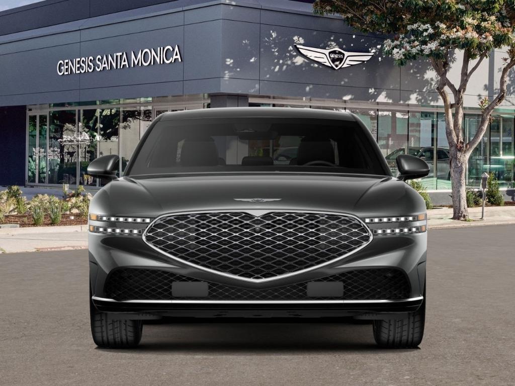 new 2026 Genesis G90 car, priced at $92,110