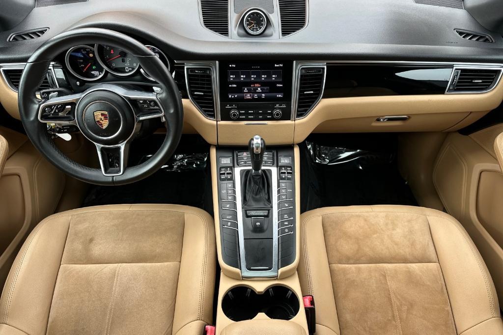 used 2017 Porsche Macan car, priced at $26,135