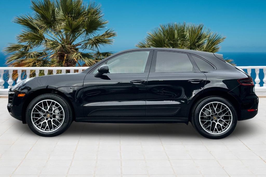 used 2017 Porsche Macan car, priced at $26,135