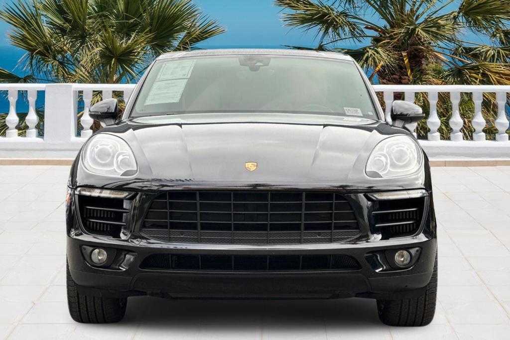used 2017 Porsche Macan car, priced at $26,135