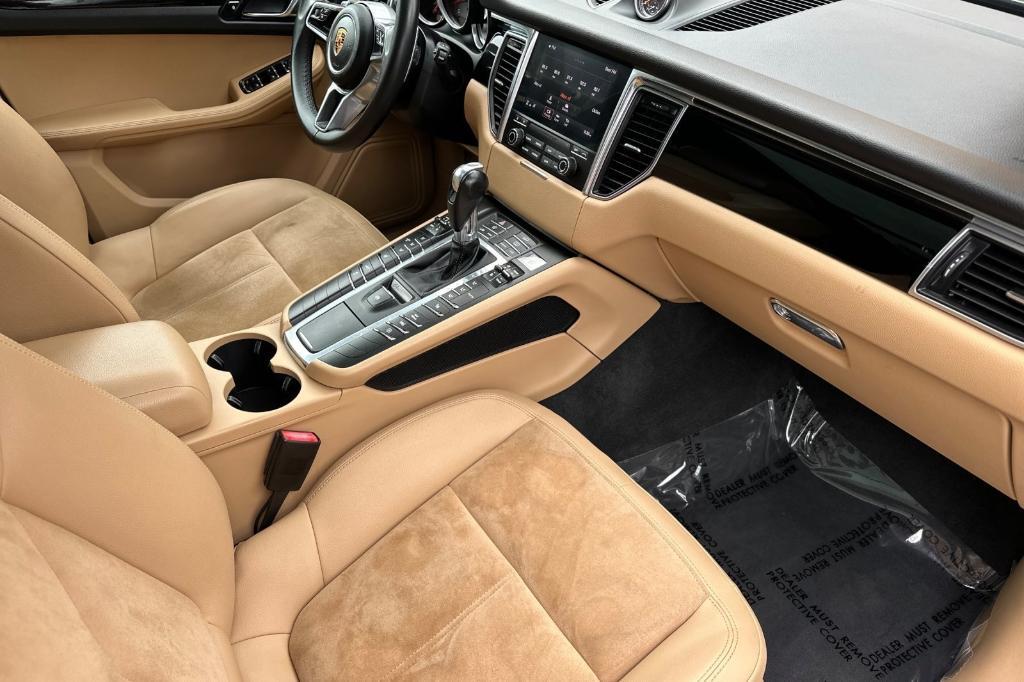 used 2017 Porsche Macan car, priced at $26,135