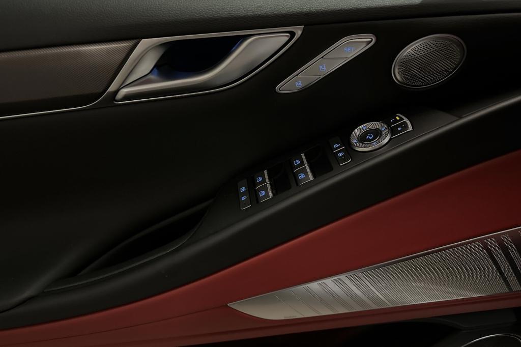 new 2024 Genesis G80 car, priced at $61,740