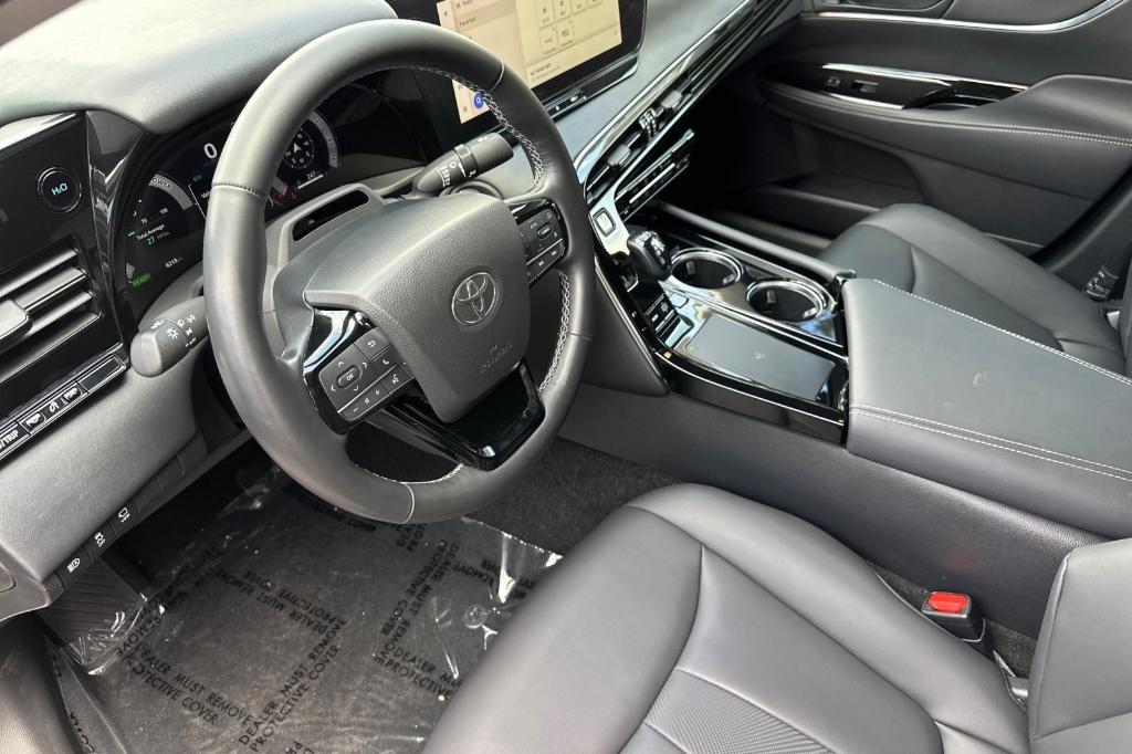 used 2024 Toyota Mirai car, priced at $15,839