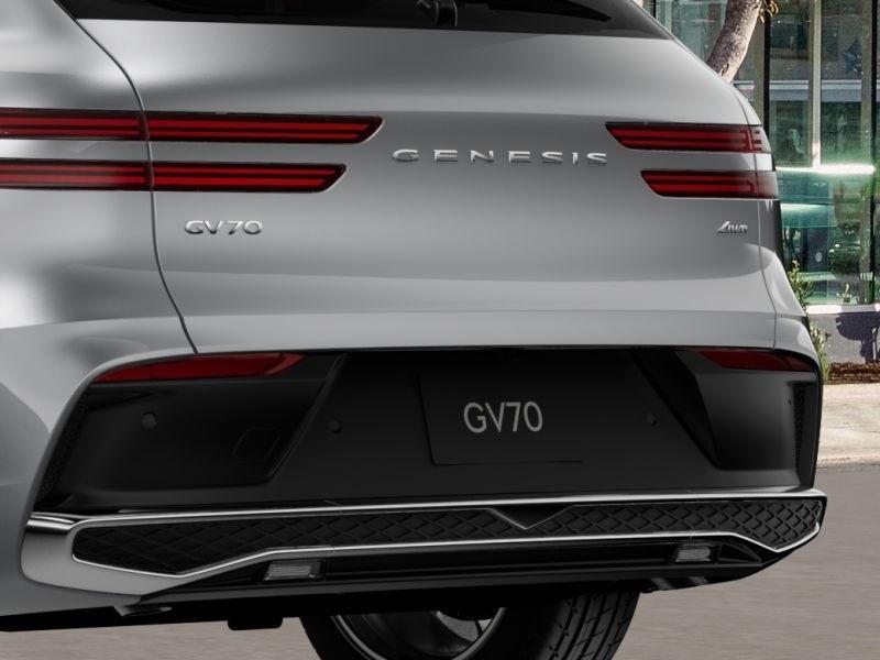 new 2026 Genesis GV70 car, priced at $58,415