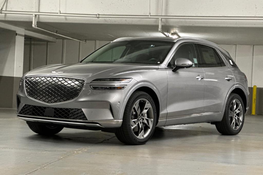 new 2025 Genesis Electrified GV70 car, priced at $69,910