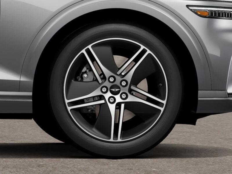 new 2026 Genesis Electrified GV70 car, priced at $71,780