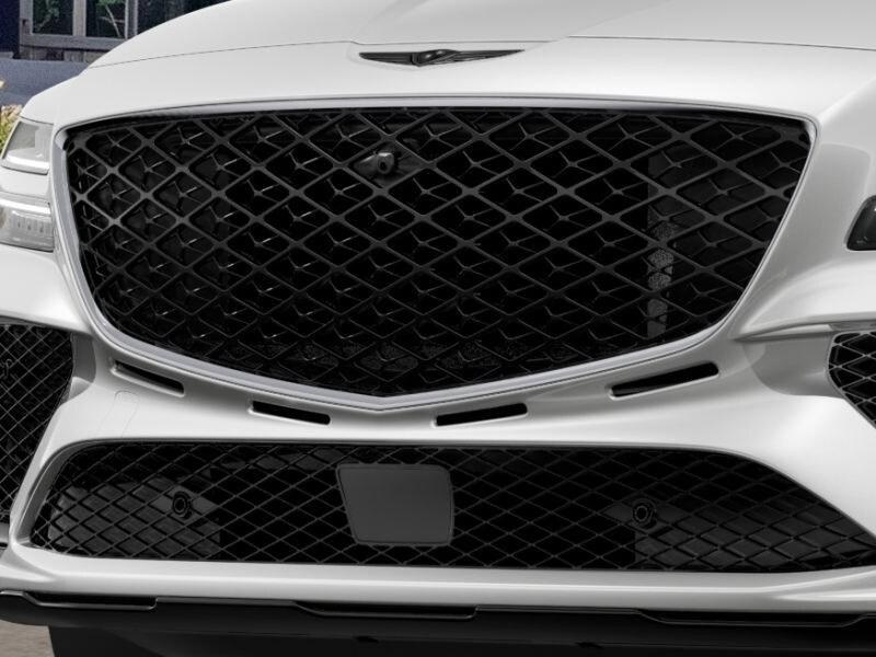 new 2026 Genesis GV80 Coupe car, priced at $91,970