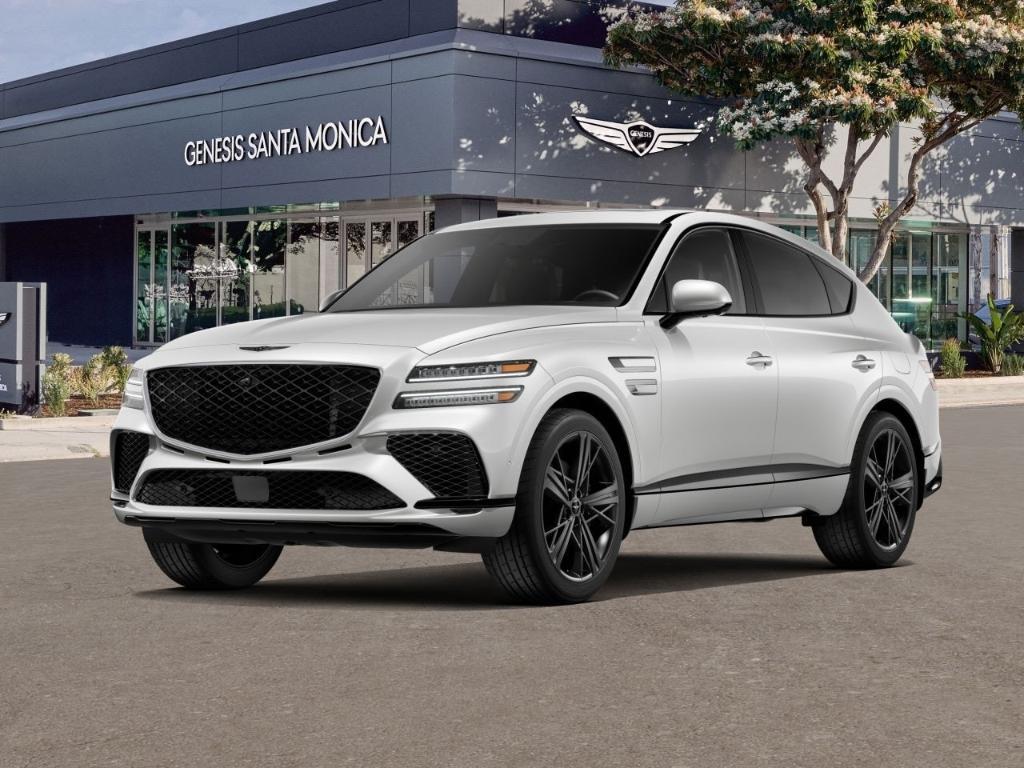 new 2026 Genesis GV80 Coupe car, priced at $91,970