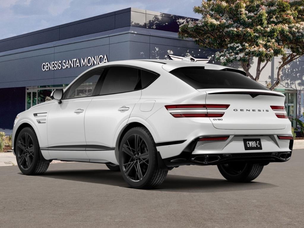 new 2026 Genesis GV80 Coupe car, priced at $91,970