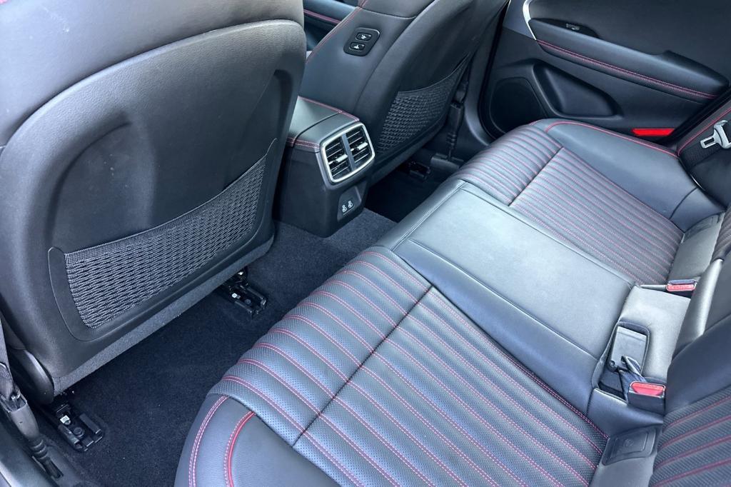 used 2025 Genesis G70 car, priced at $45,234