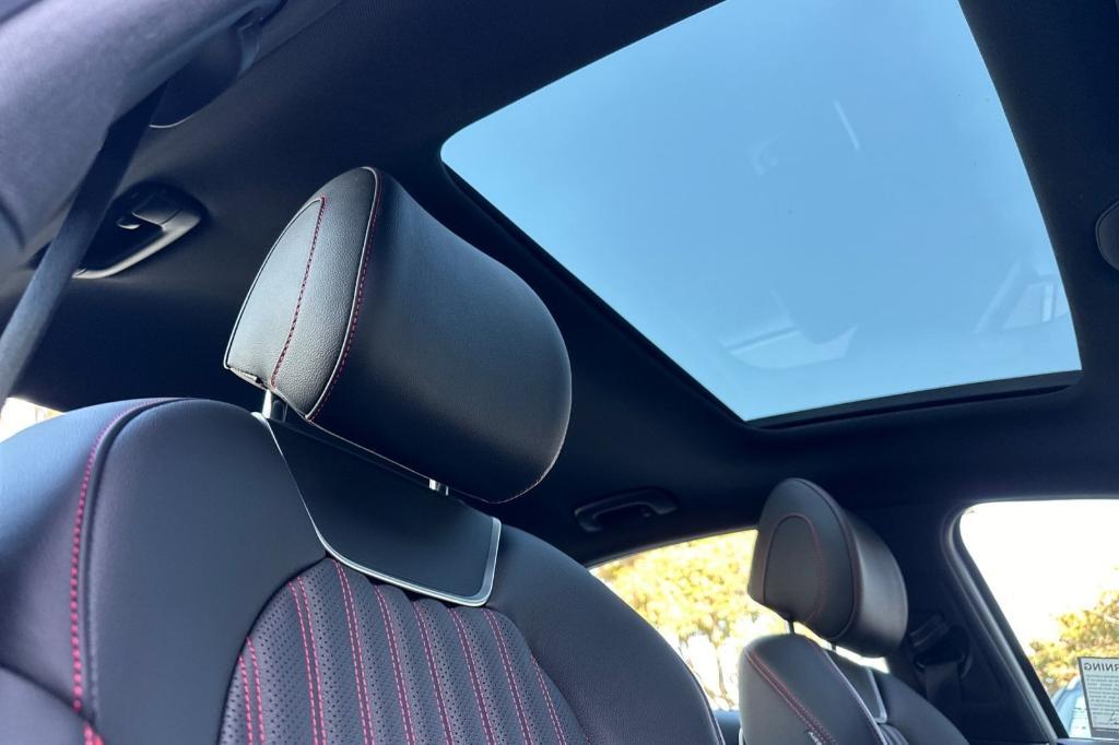 used 2025 Genesis G70 car, priced at $45,234