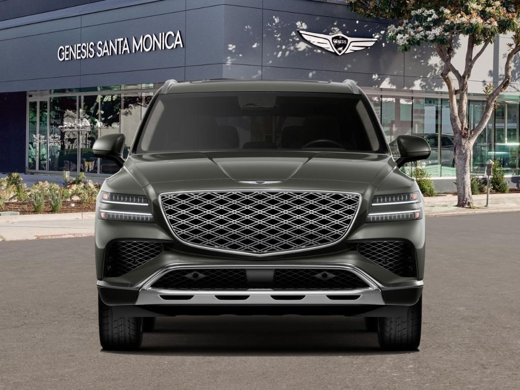 new 2026 Genesis GV80 car, priced at $71,105