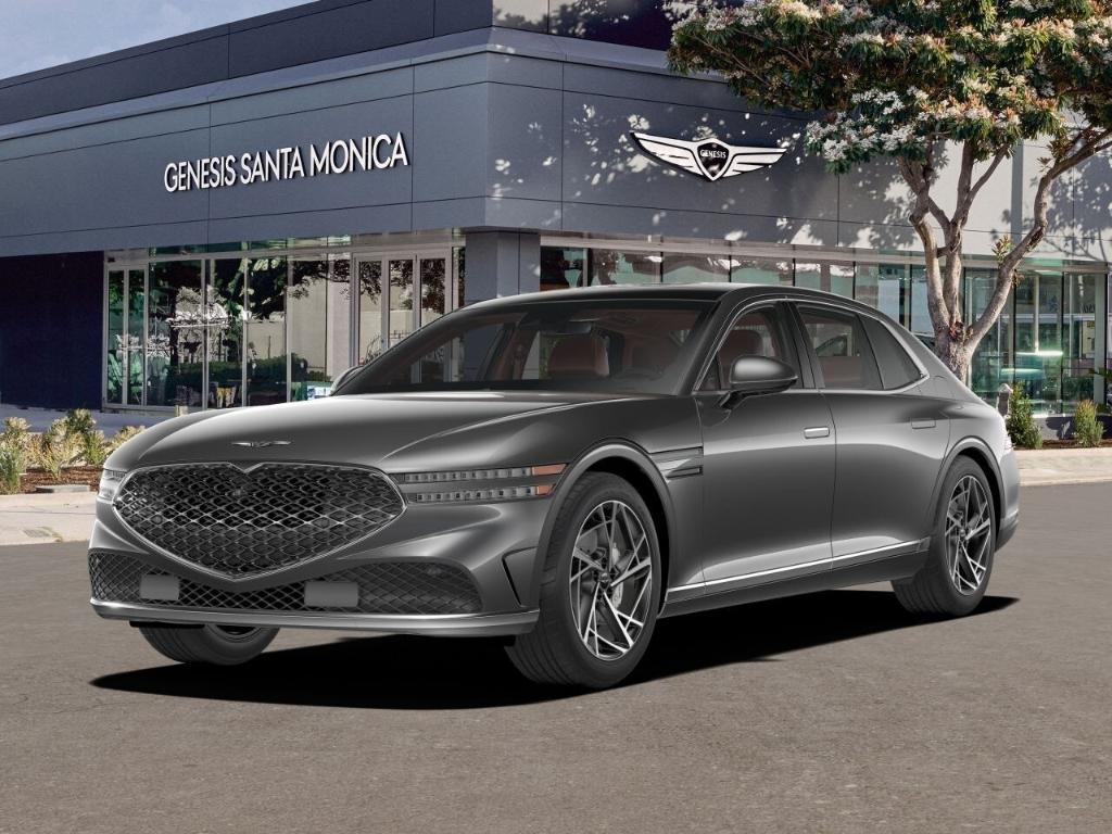 new 2025 Genesis G90 car, priced at $86,990