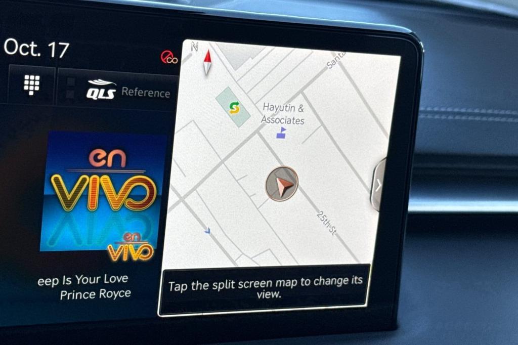 used 2025 Genesis G70 car, priced at $43,008