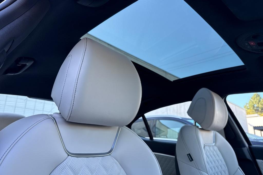 used 2025 Genesis G70 car, priced at $43,008