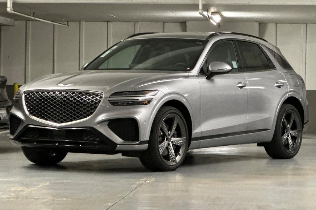 new 2024 Genesis GV70 car, priced at $58,910