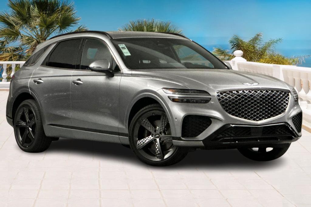 new 2024 Genesis GV70 car, priced at $58,910