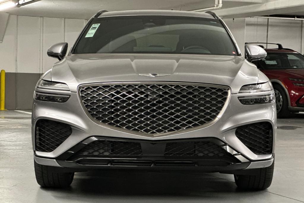 new 2024 Genesis GV70 car, priced at $58,910